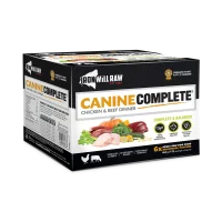 Iron-Will-Raw-CANINE-COMPLET-CHICKEN-BEEF-DINNER-Raw-Dog-Food-q3og61cstb6q0bd7lsstew7bddfktscu2fl6y7v668 - Dogs Naturally